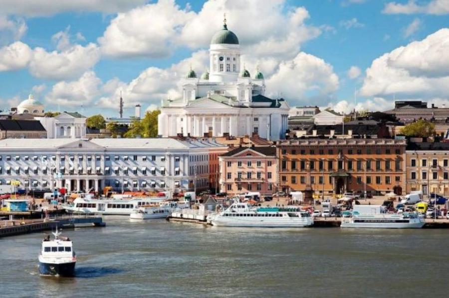 Самой счастливой страной мира вновь признана Финляндия. Какое место у Латвии?