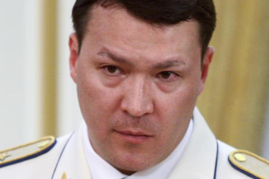Племянник Назарбаева приговорен судом за разгон протестов (ВИДЕО)