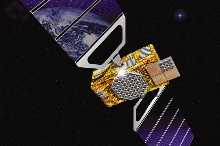 На американской ракете: Европа отправит в космос спутники по 700 кг каждый
