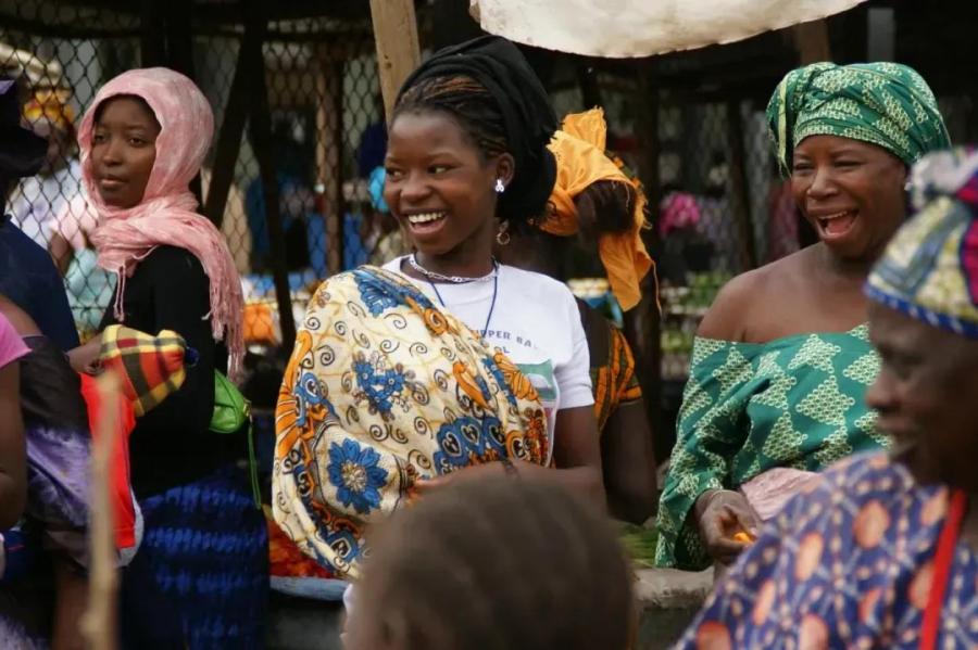 Женщин Гамбии лишат защиты от обрезания (ВИДЕО)
