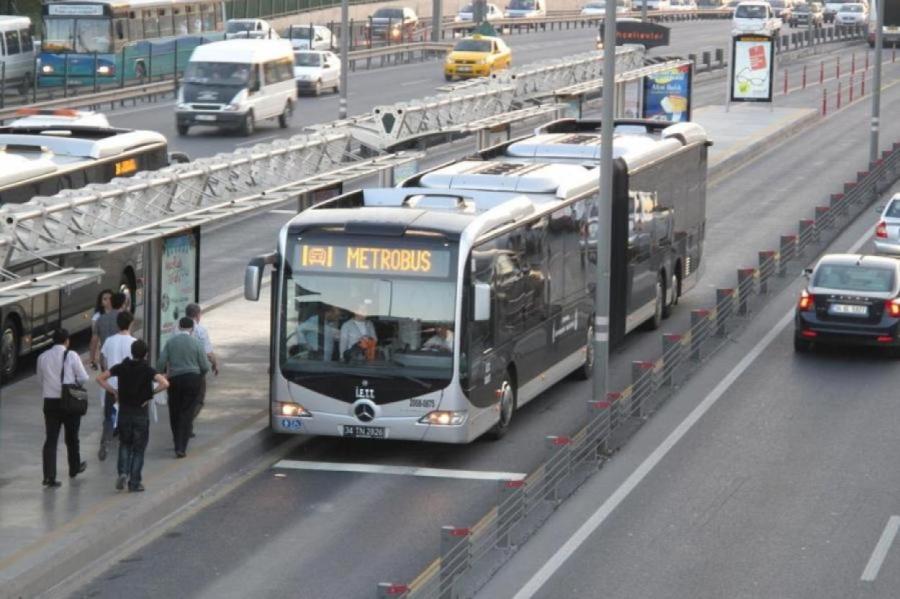 Рига, вероятно, останется без метробуса