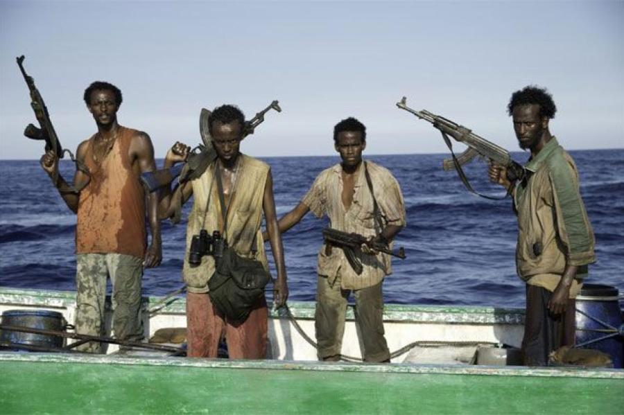Пираты из Сомали возобновили нападения