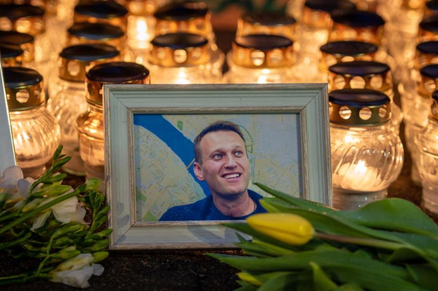 ЕС ввел санкции в связи с «медленным убийством» Алексея Навального