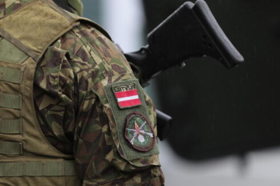 Внезапно: США выделяют сотни миллионов долларов на безопасность Латвии