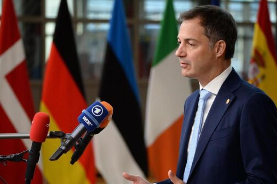 Премьер Бельгии призвал ЕС отказаться от ядерного топлива РФ