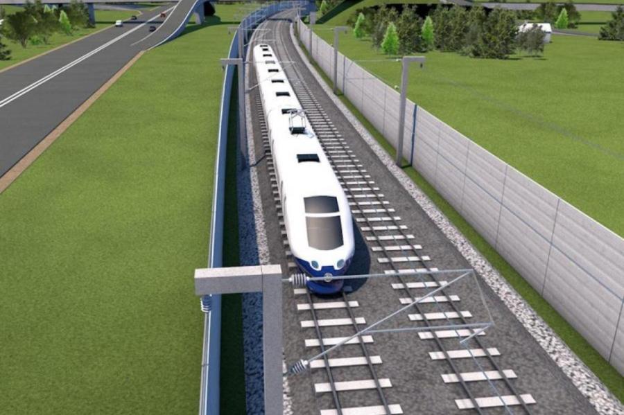 Линию «Rail Baltica» через всю Ригу не удастся построить даже к 2030 году