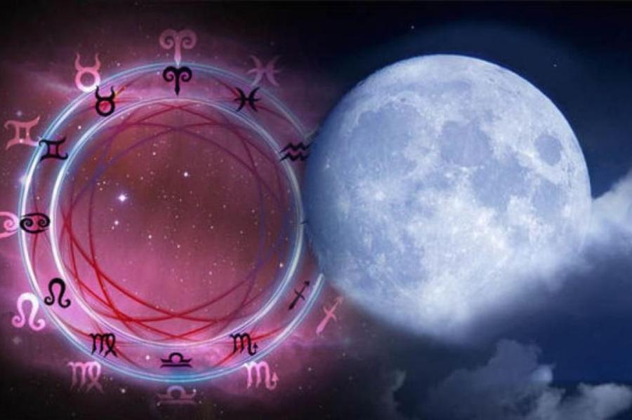 Что ждать каждому знаку Зодиака от полной Луны в марте