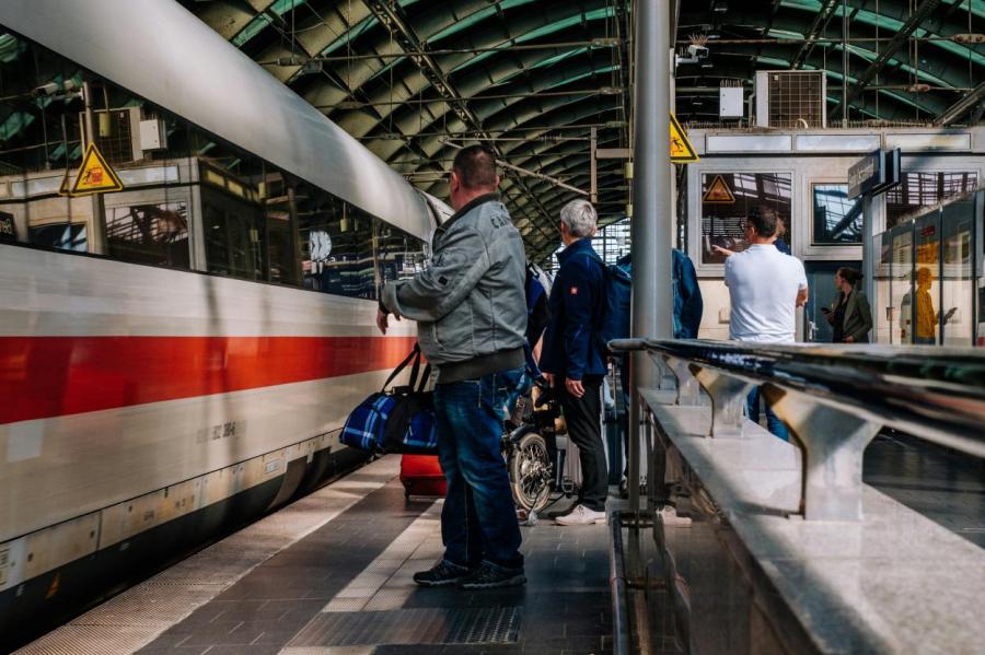 Deutsche Bahn и профсоюз GDL урегулировали тарифный спор