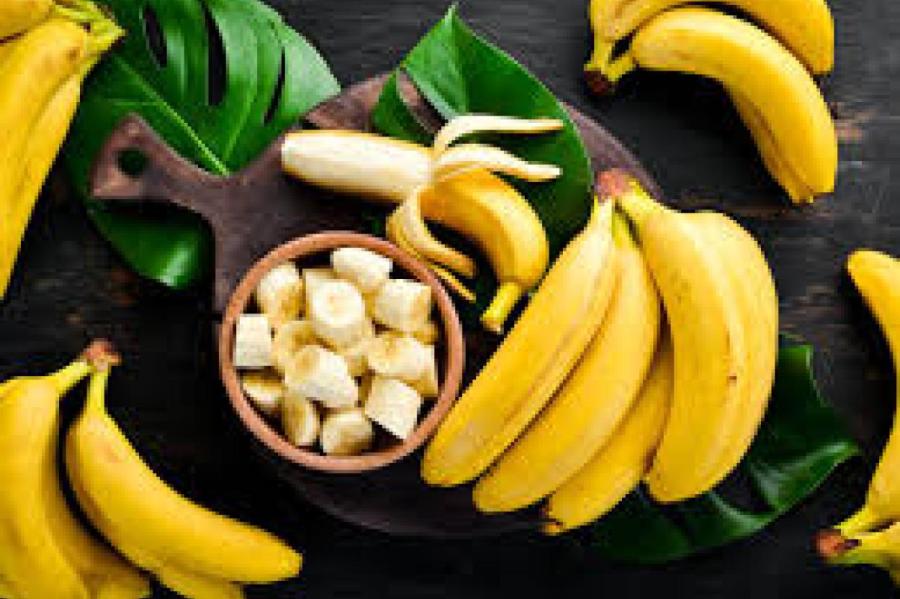 Зависит ли польза бананов от их спелости