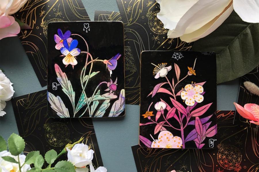 Цветочное Таро: самое красивое и романтичное гадание на цветах