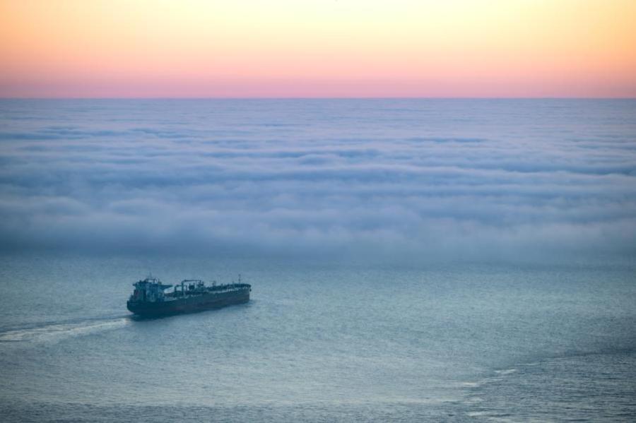 Спустя два года судно с удобрениями Мазепина может покинуть Рижский залив