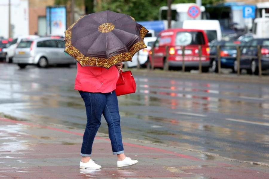 Праздники в Латвии начнутся с дождей