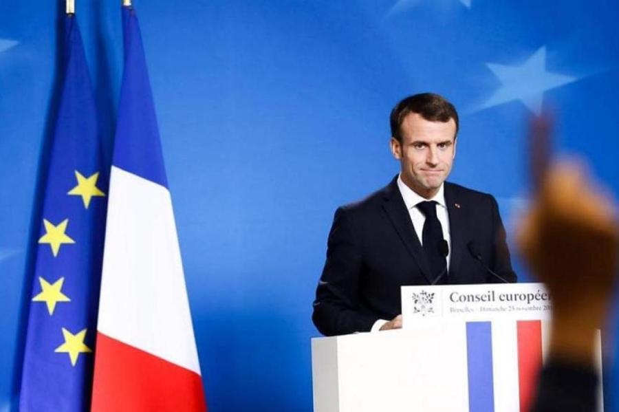 Обещанные Макроном 3 млрд евро для Украины создают проблему для Франции