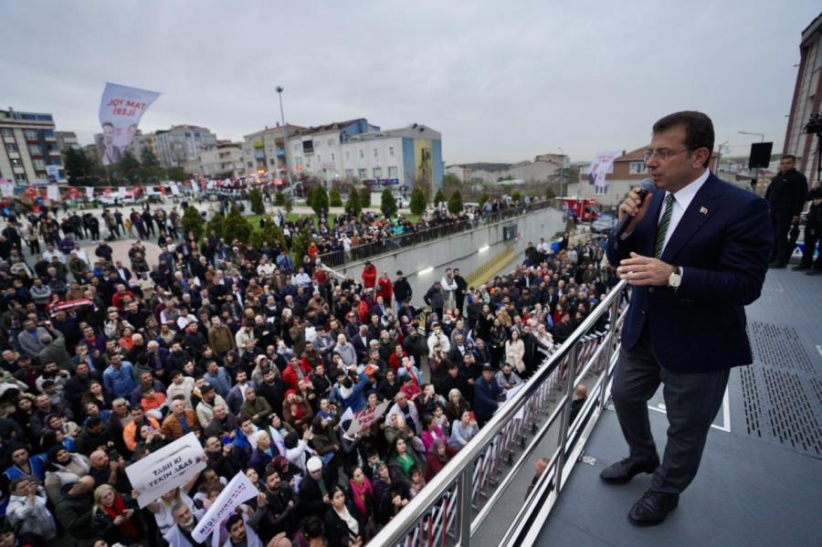 Муниципальные выборы в Турции: почему битва за Стамбул — это битва за всю страну