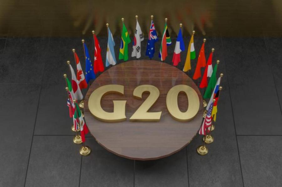 Путина пригласят на G20 только при общем согласии - Макрон