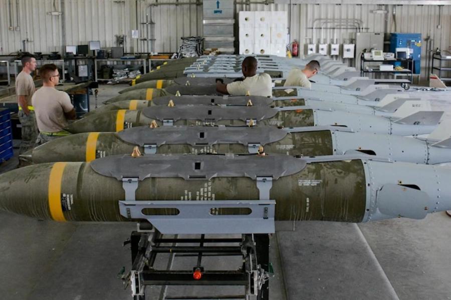 США предоставили Израилю дополнительную военную помощь на миллиарды долларов