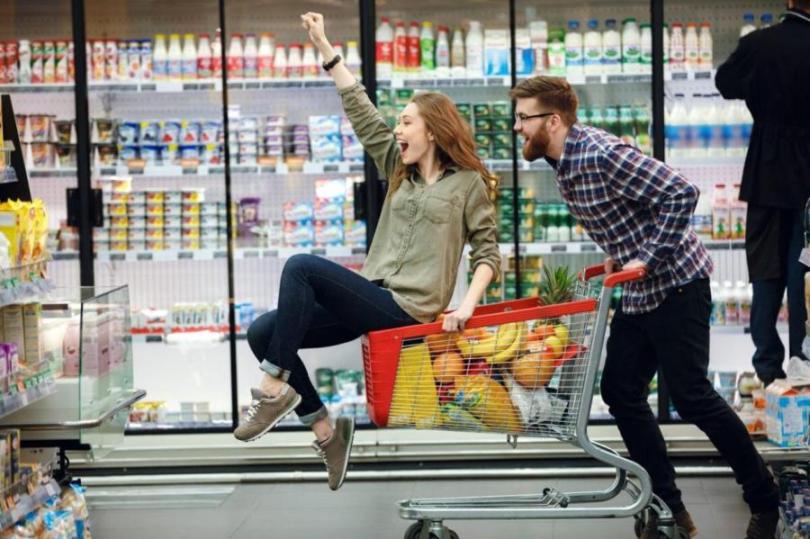 Как супермаркеты заставляют нас тратить больше денег