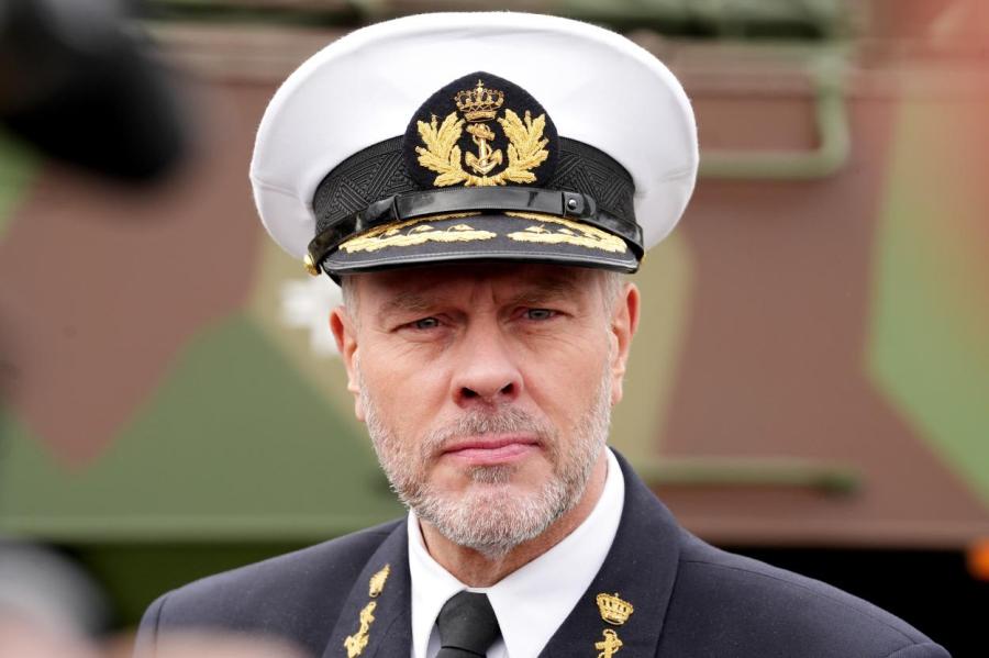 Не надо бояться Путина и Трампа: адмирал НАТО успокоил тревожных жителей Латвии
