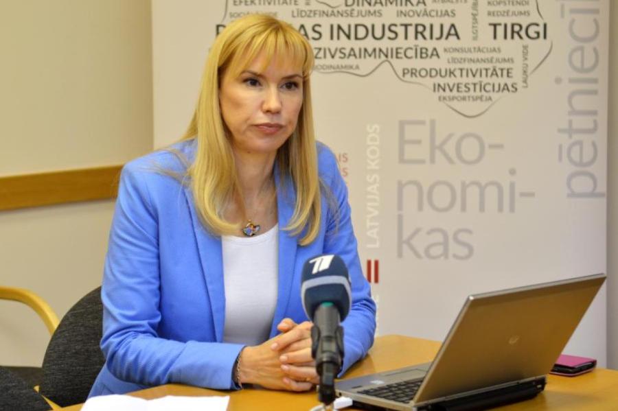 В Латвии производители продуктов и торговцы не имеют равной рыночной власти
