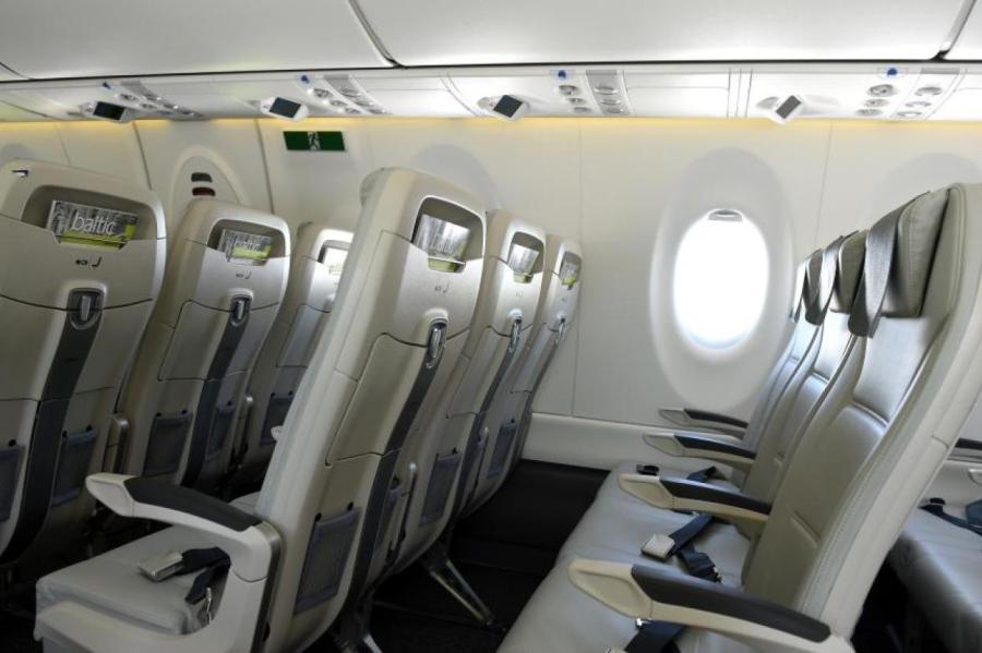 С самолетом airBaltic произошел серьезный инцидент, идет расследование