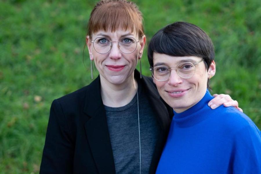 Пара немецких министров-лесбиянок решила пожениться