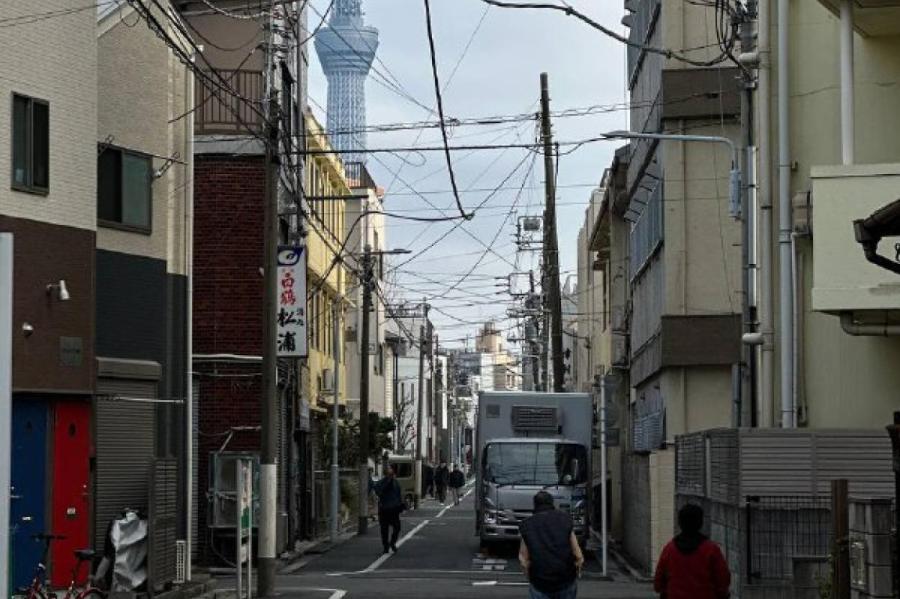 Под властью якудза: в Токио есть район, где исчезают люди (ВИДЕО)