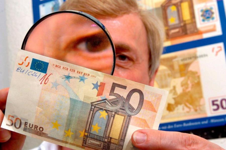 Народу Латвии готовят новые деньги: старые научились подделывать преступники