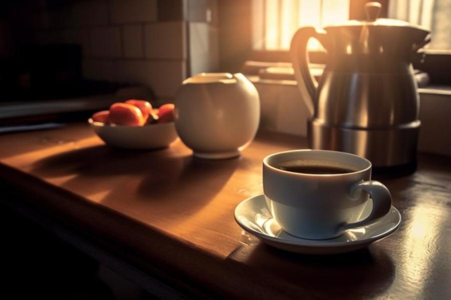 5 кофейных привычек, которые помогут сжечь жир на животе
