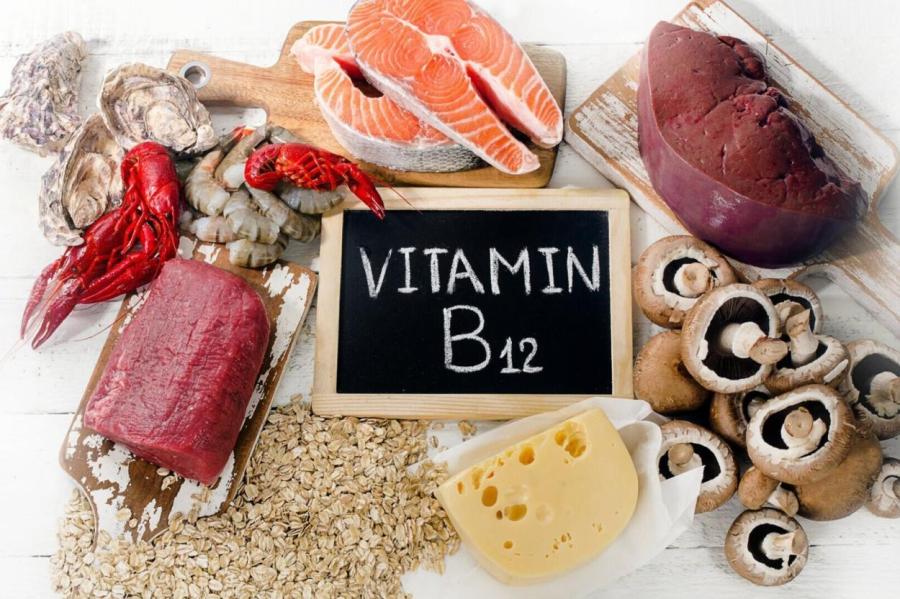 Как организм сигналит о дефиците витамина В12