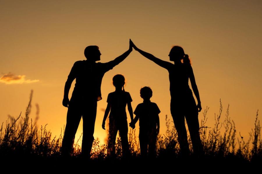 Как укрепить отношения с родными: семья = команда