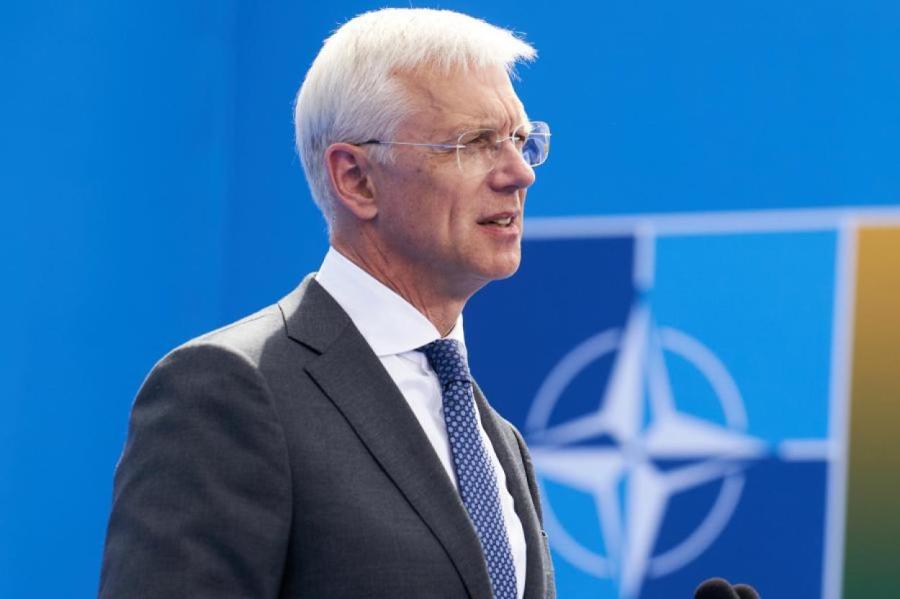 «НАТО должна разработать долгосрочную стратегию по сдерживанию РФ» - Кариньш