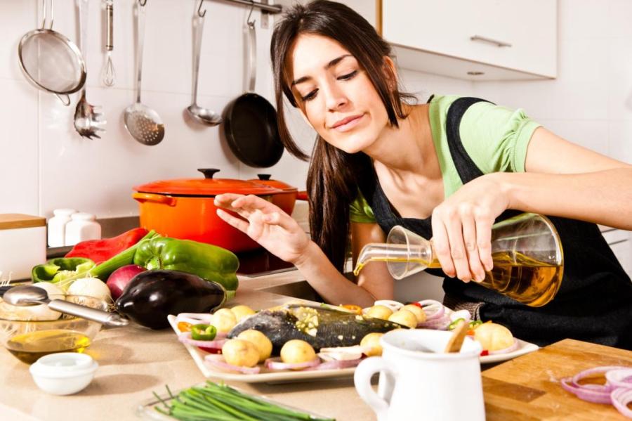 9 ошибок, которые вы совершаете при приготовлении еды