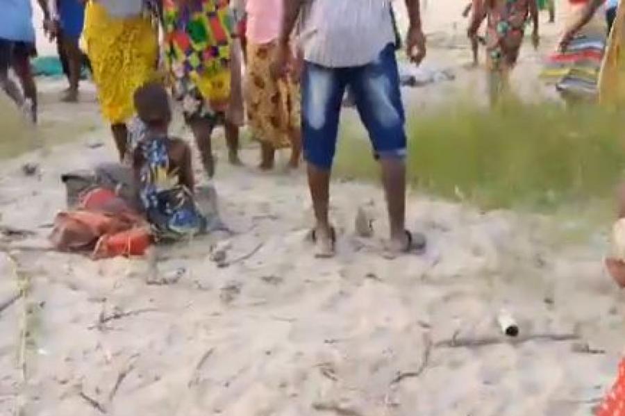 Более 90 человек погибли в Мозамбике из-за перевернувшейся лодки