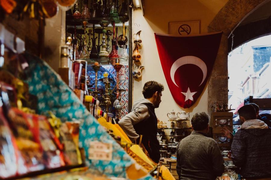 У промышленности Турции в феврале самый быстрый рост за два года