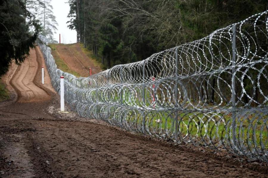 В понедельник предотвращены 15 попыток нелегального пересечения границы