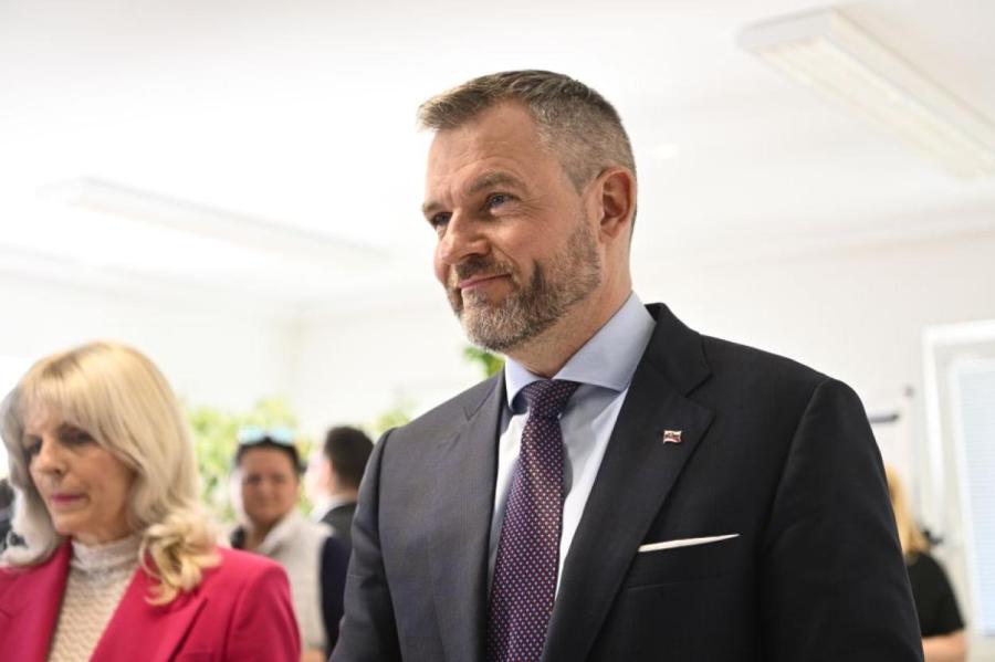 Новый словацкий президент укрепит русофильские настроения (ВИДЕО)
