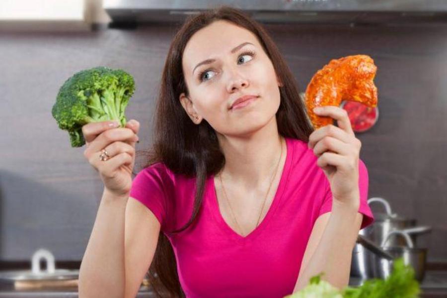 6 пищевых привычек, которые нужно ввести в жизнь
