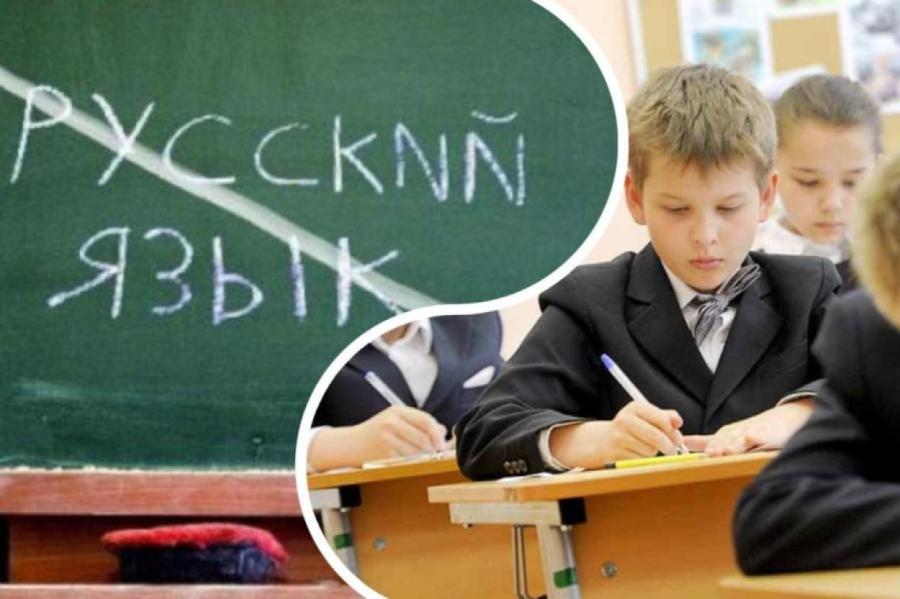 В школах Латвии русский язык хотят заменить немецким, французским и испанским