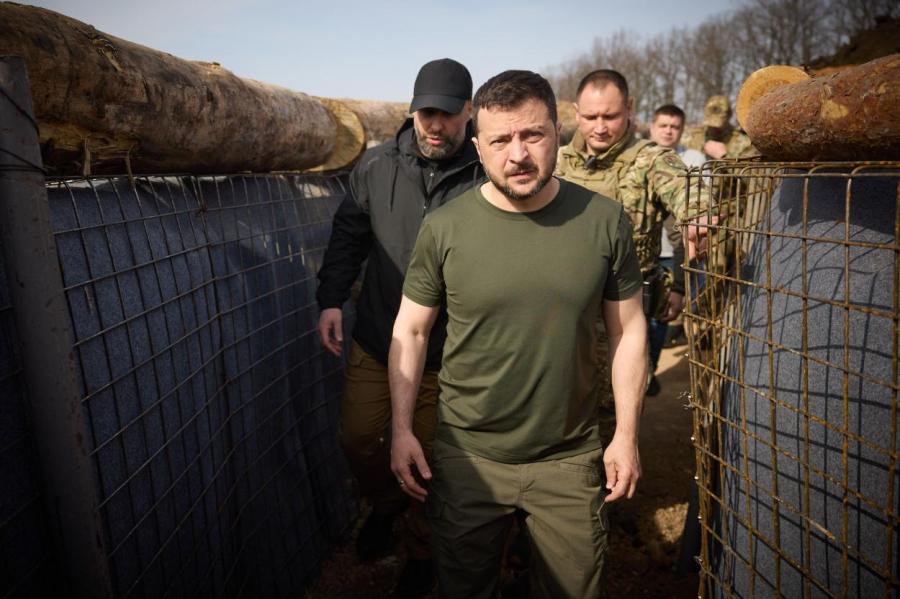 Западное оружие нужно Украине для выживания - Зеленский