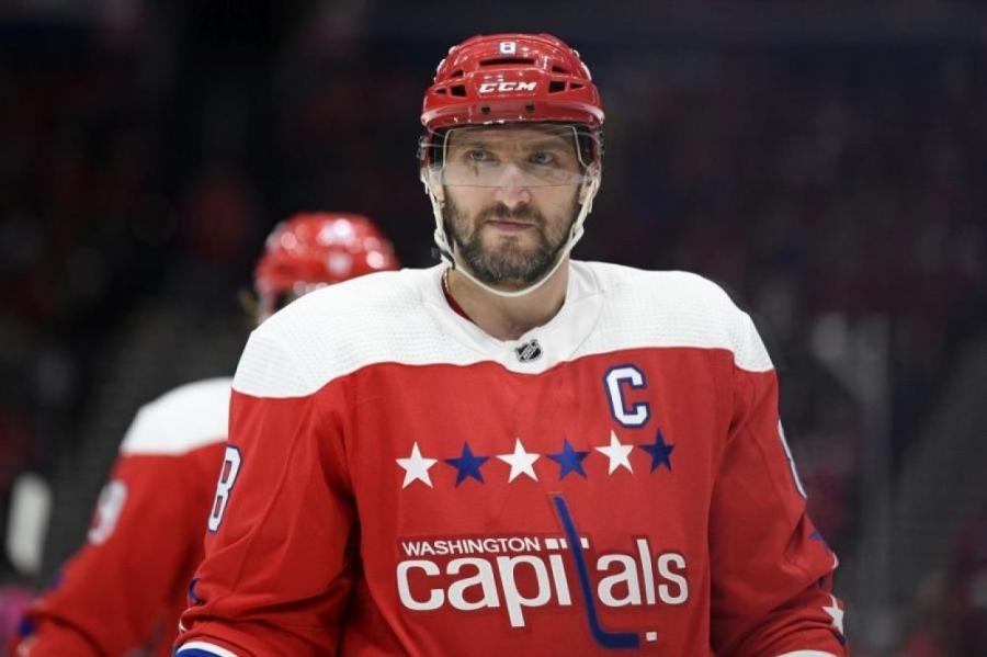 Александр Овечкин установил новый рекорд НХЛ