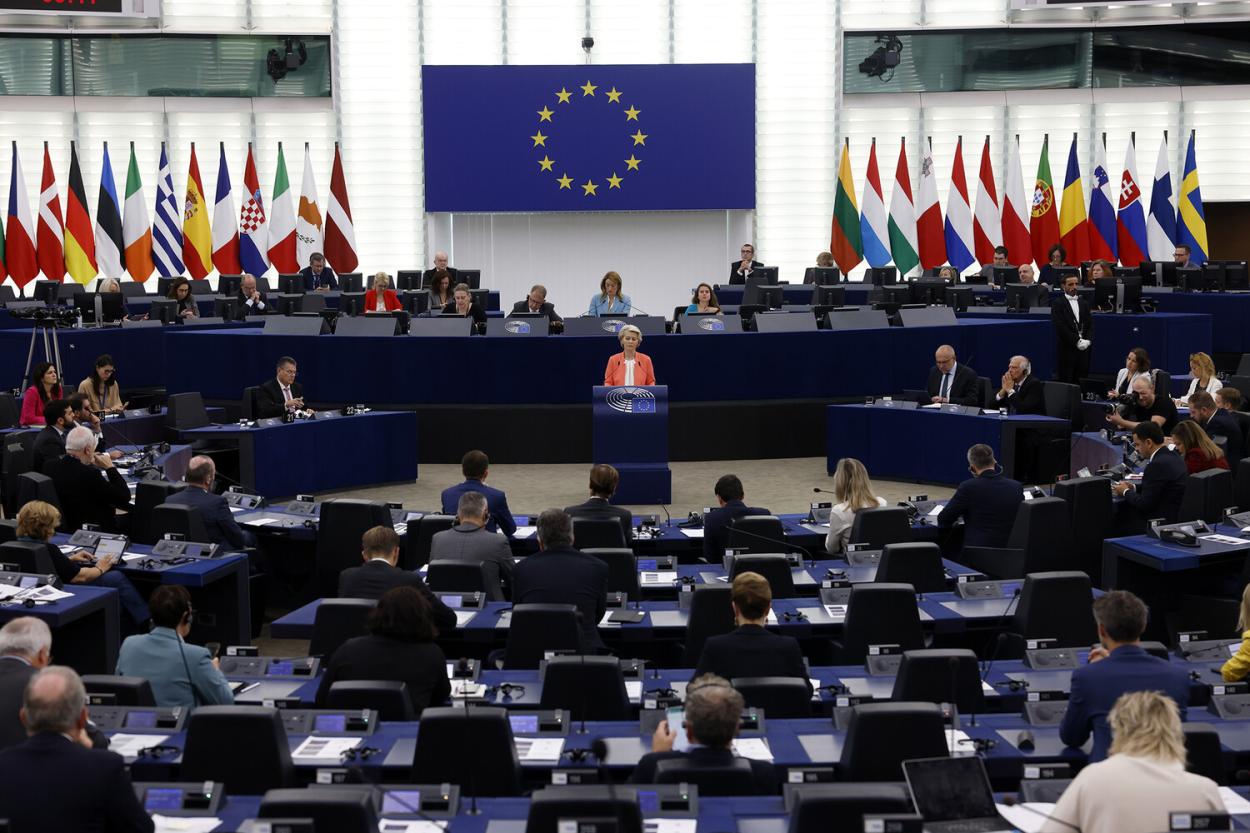 Европарламент проголосовал за ужесточение миграционных норм ЕС