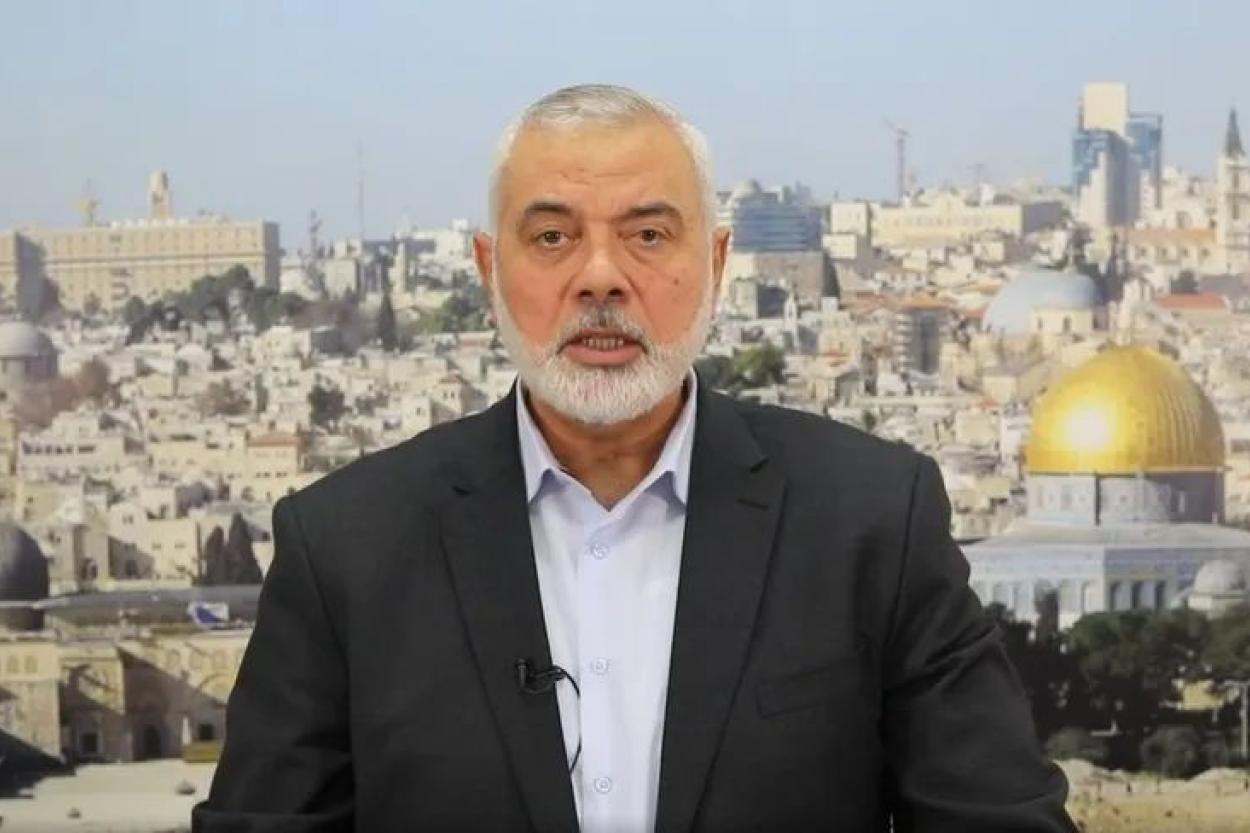 Трое сыновей главы политбюро ХАМАС стали жертвами израильского удара в Газе