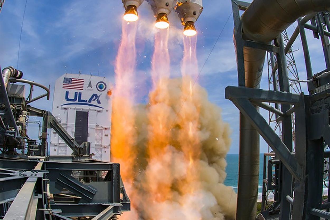 Почему США проводили на пенсию тяжелые ракеты Delta (ВИДЕО)