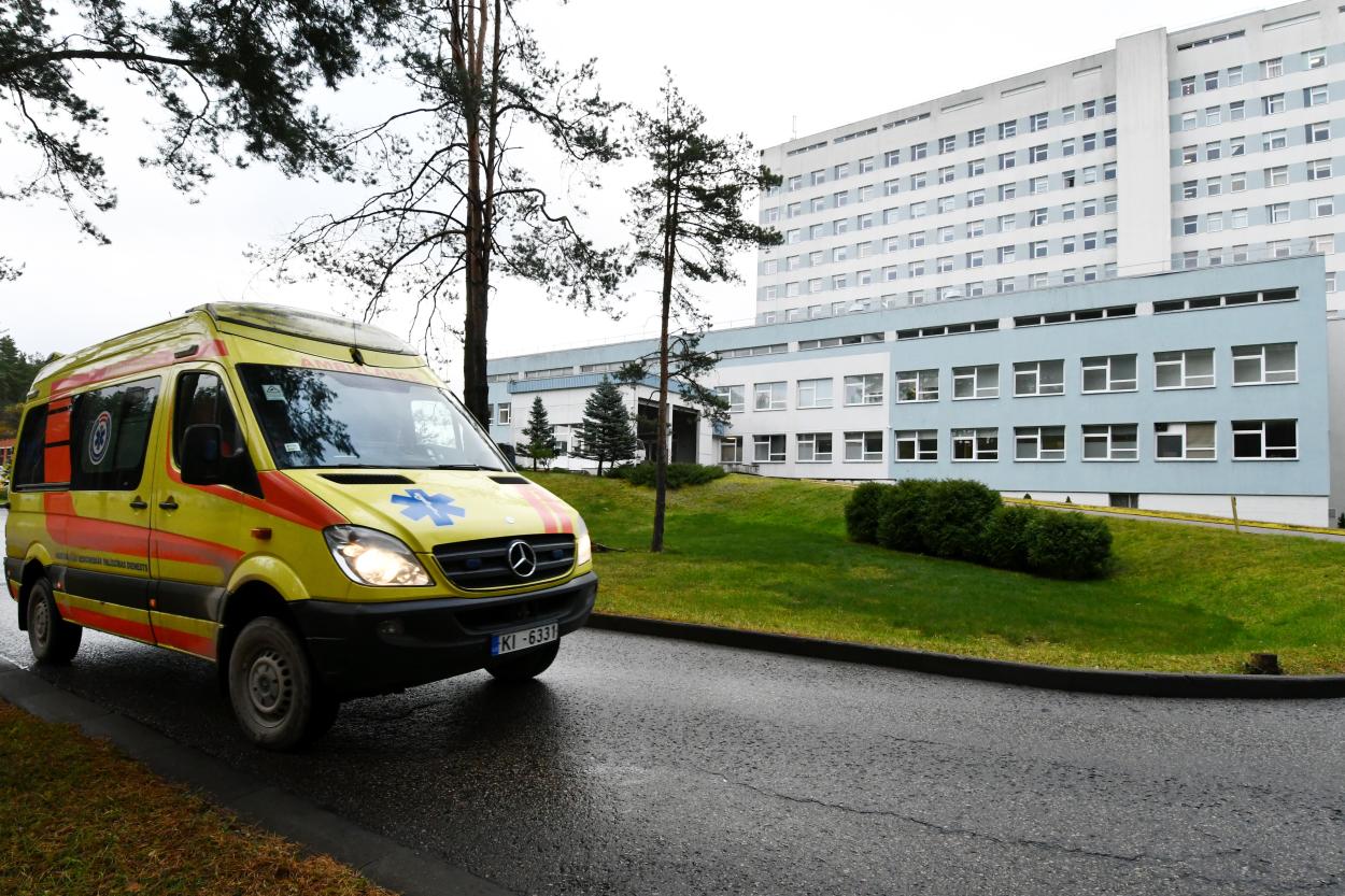 Латвийские больницы сменят собственника: старому хозяину они не по карману
