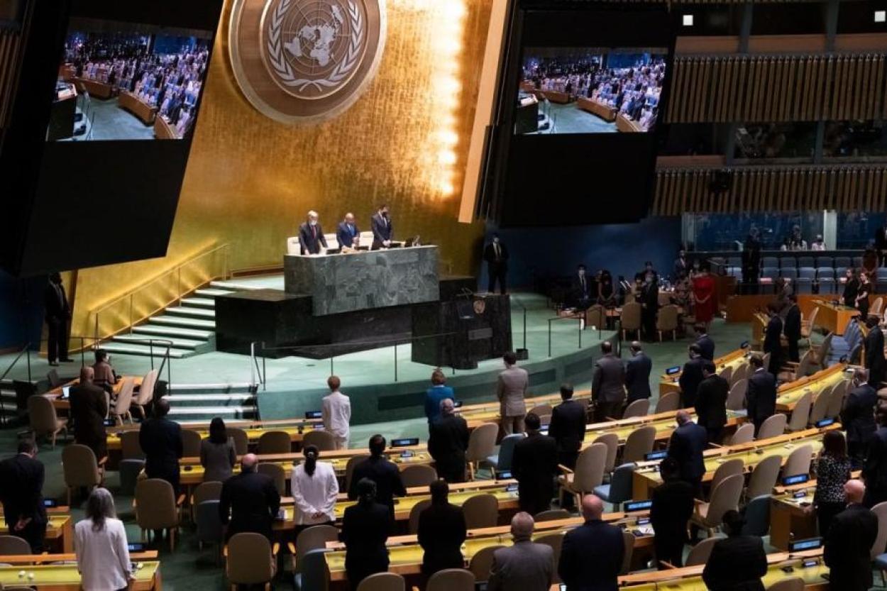 Совбез ООН не достиг консенсуса о членстве «Палестины»
