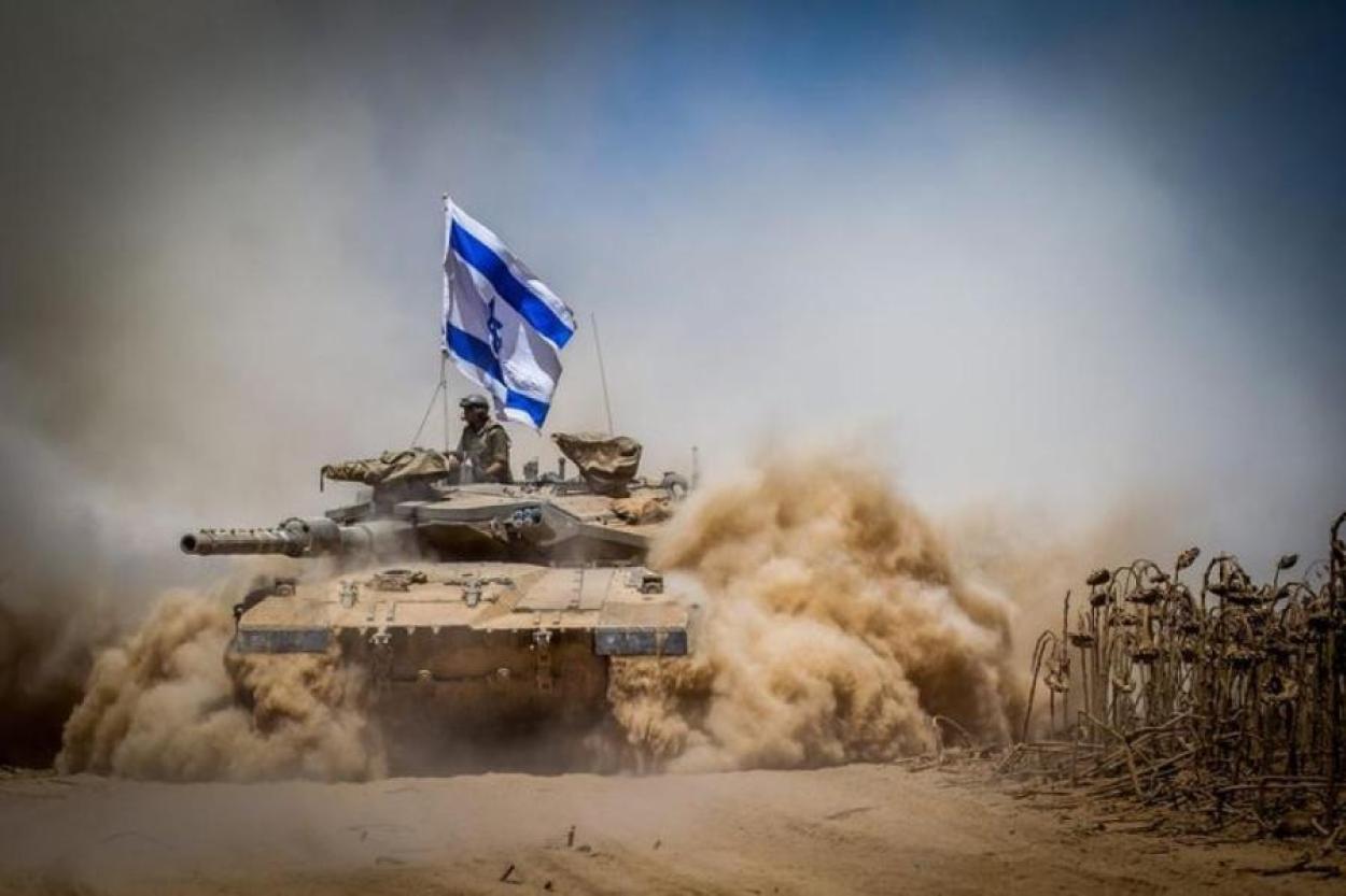 Израиль заявил о готовности к нападению Ирана