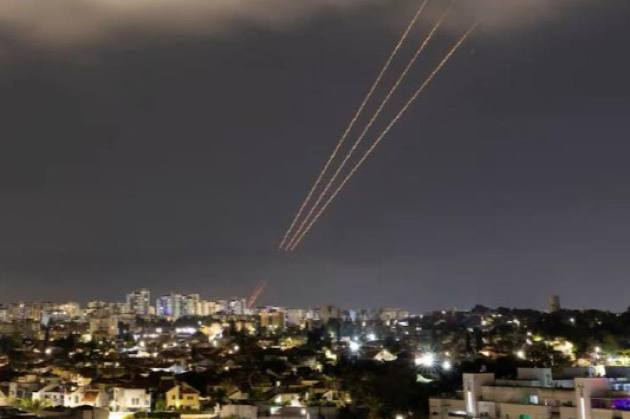 Вашингтон: «Израиль должен считать сегодняшнюю ночь победой» (ВИДЕО)