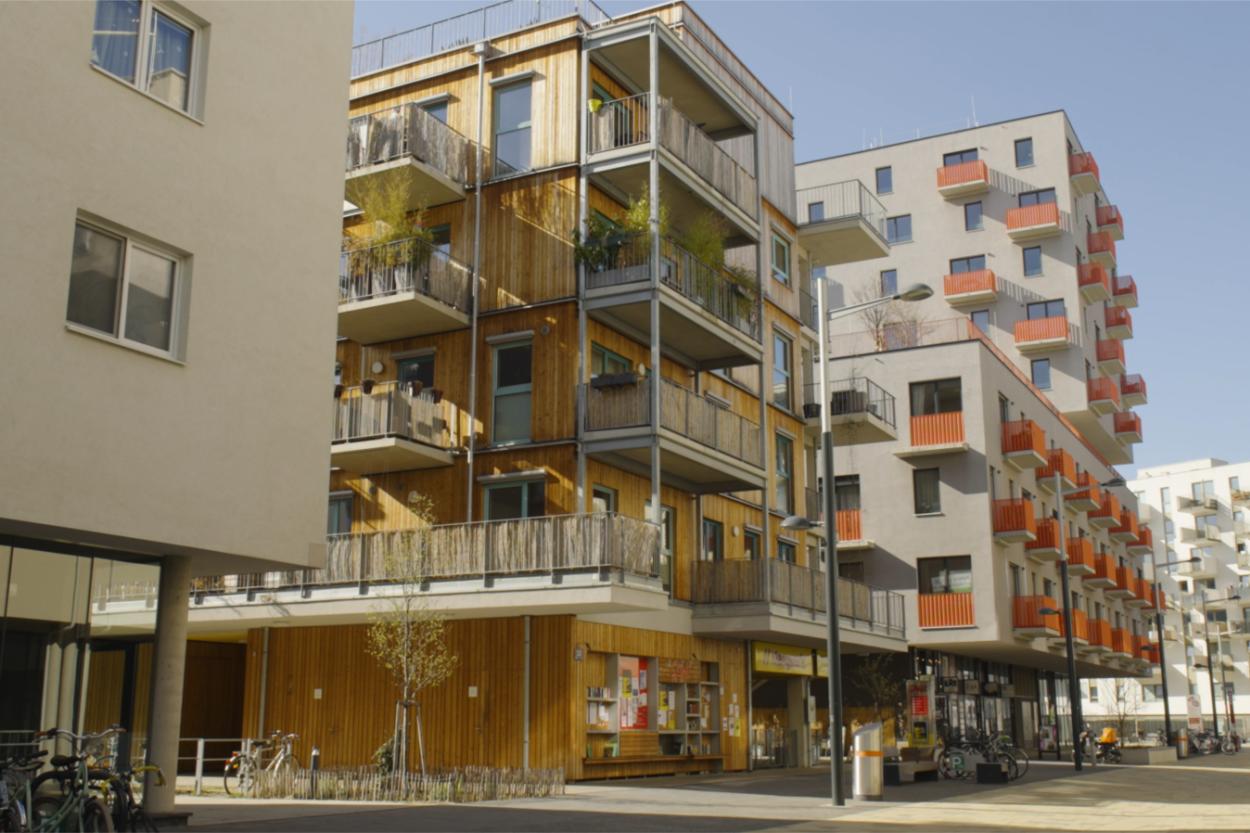 Чудеса австрийского жилья: что в Вене можно снять за 300 евро (ВИДЕО)