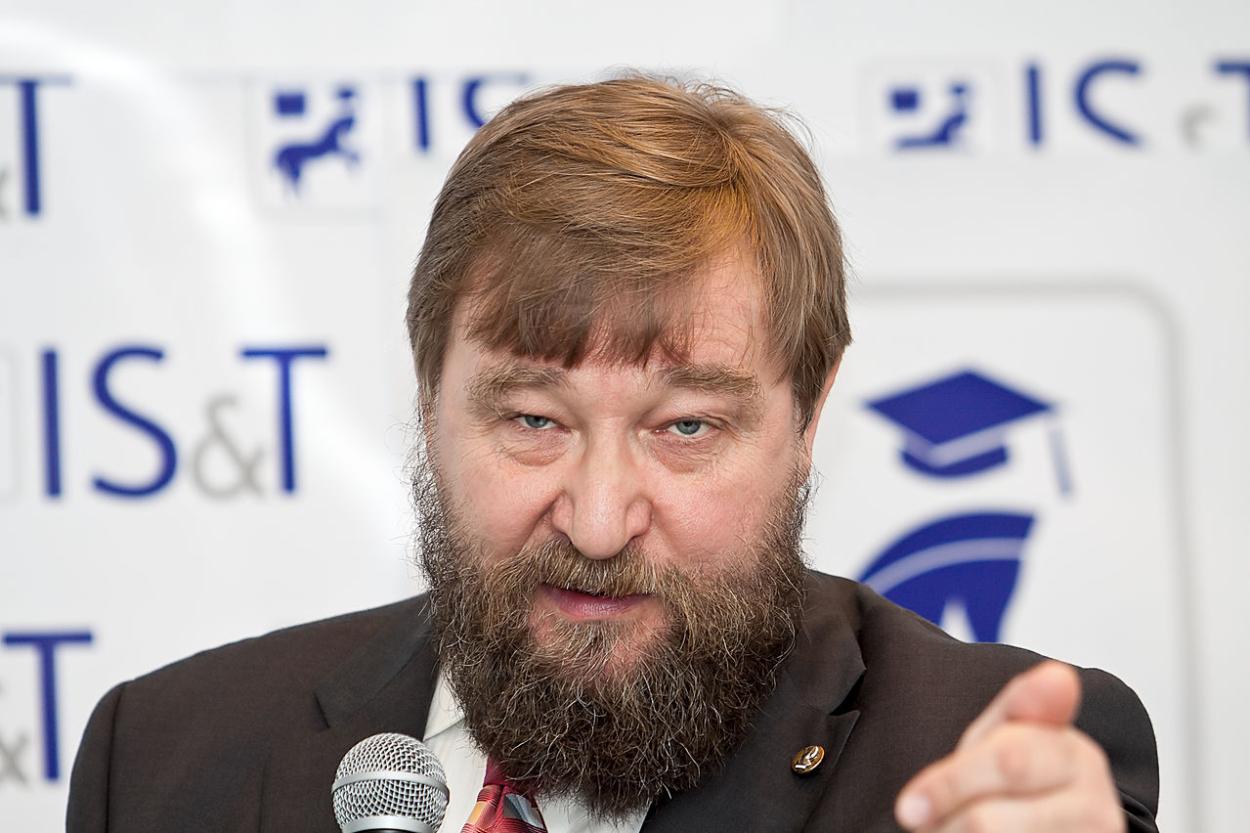 67-летний членкорр РАН Абрамов обвиняется в финансировании терроризма (ВИДЕО)