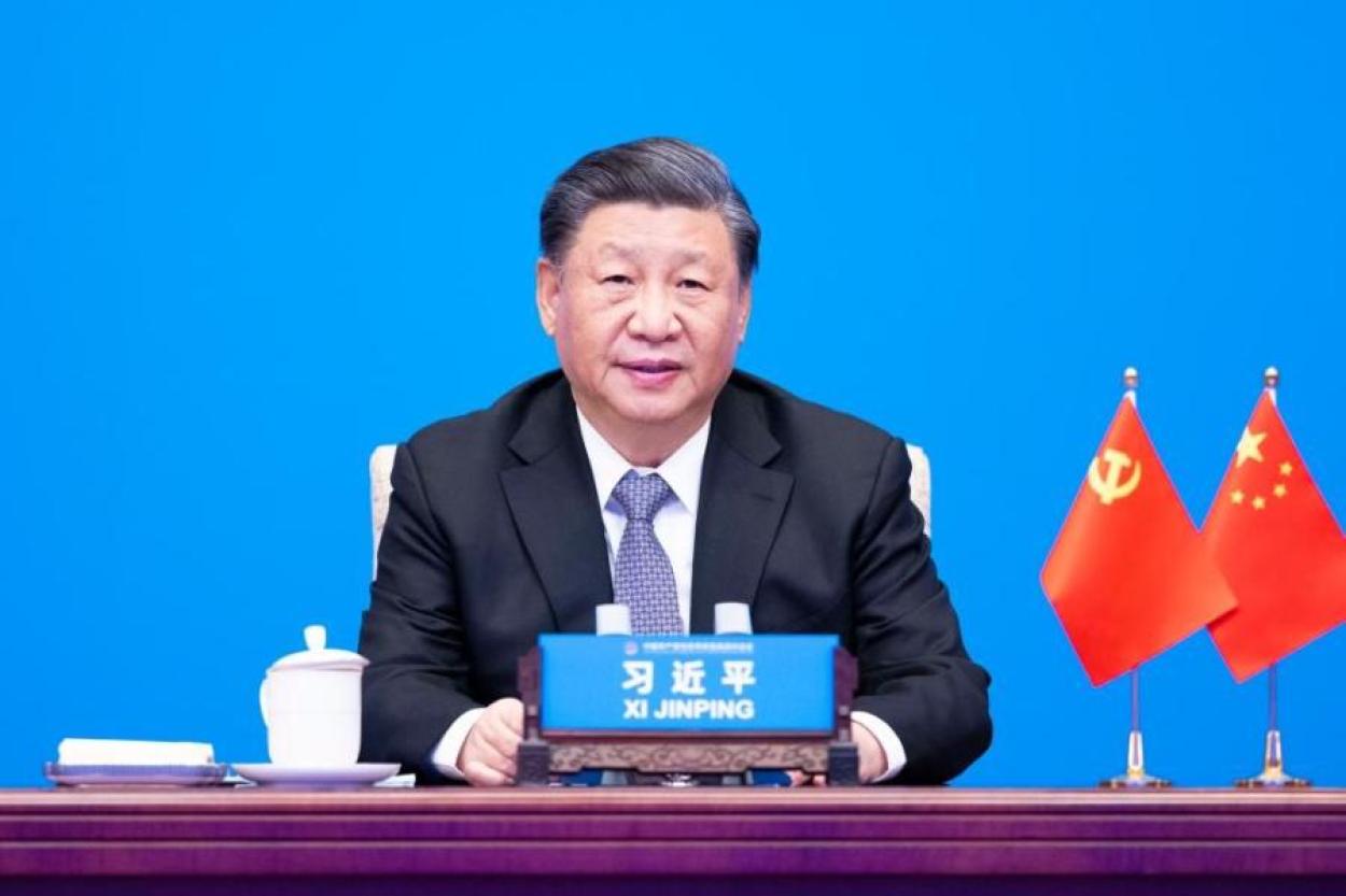 Китайский лидер высказался о войне в Украине